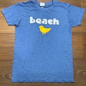 Declan Beach Chick T-Shirt